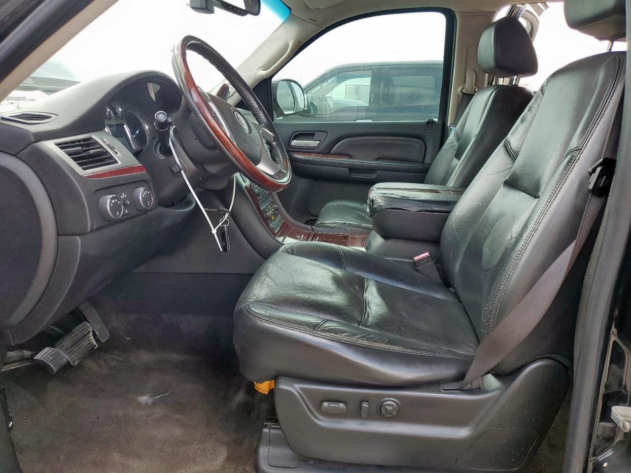 2009 Cadillac Escalade Hybrid VIN: 1GYFK43549R114671 Lot: 57518485