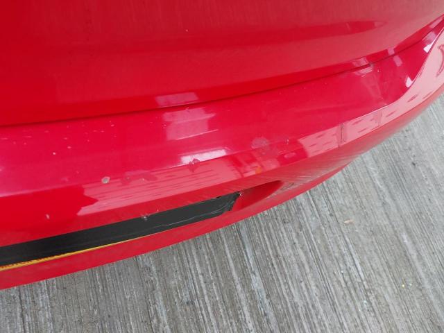 2013 VOLKSWAGEN POLO MATCH