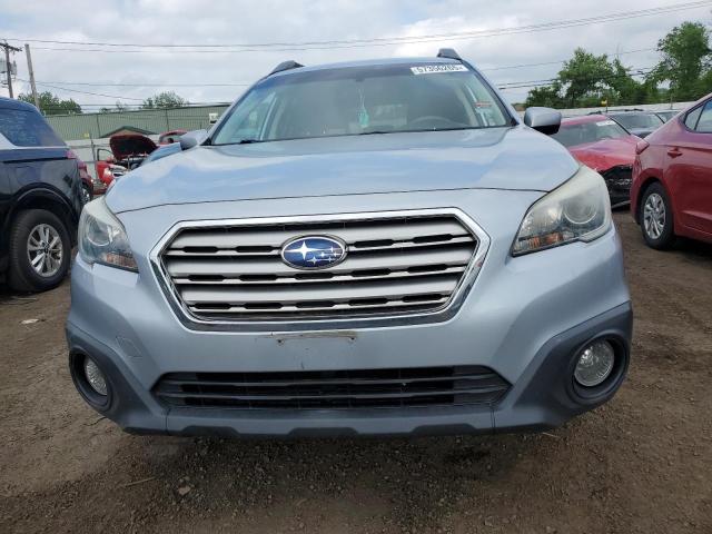  SUBARU OUTBACK 2015 Srebrny