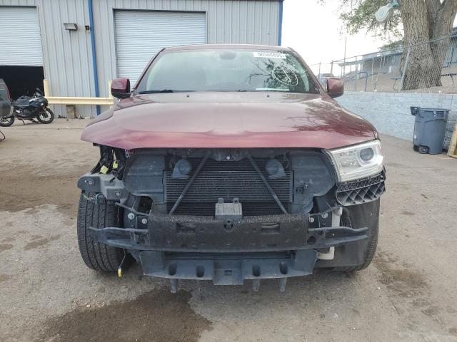  DODGE DURANGO 2017 Bordowy