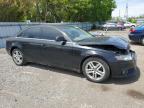 2009 AUDI A4 2.0T QUATTRO for sale at Copart ON - LONDON