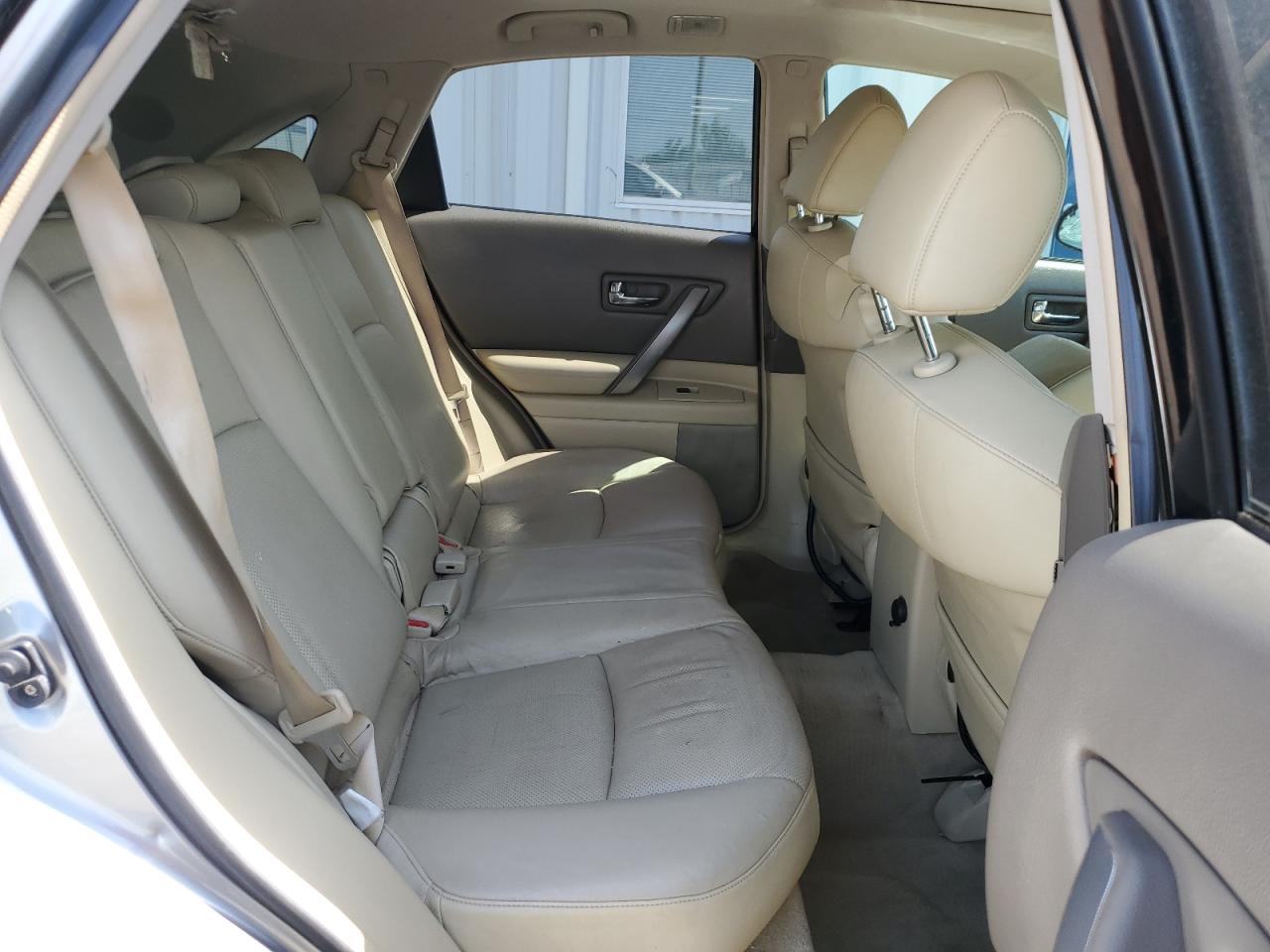 2008 Infiniti Fx35 VIN: JNRAS08U08X102116 Lot: 56519735