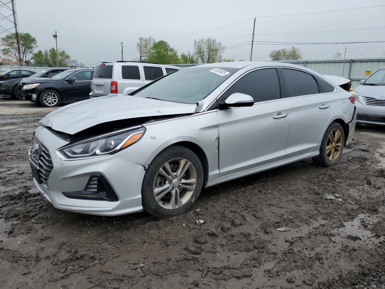 2018 Hyundai Sonata Sport