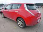 2017 NISSAN LEAF ACENT for sale at Copart WHITBURN