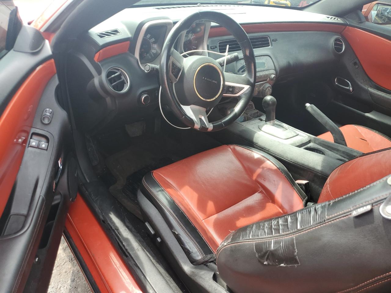 2010 Chevrolet Camaro Lt VIN: 2G1FC1EVXA9126023 Lot: 57279595