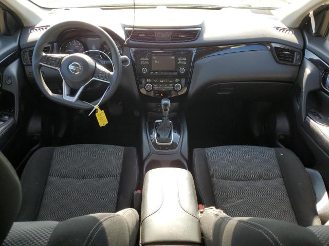  NISSAN ROGUE 2017 Черный