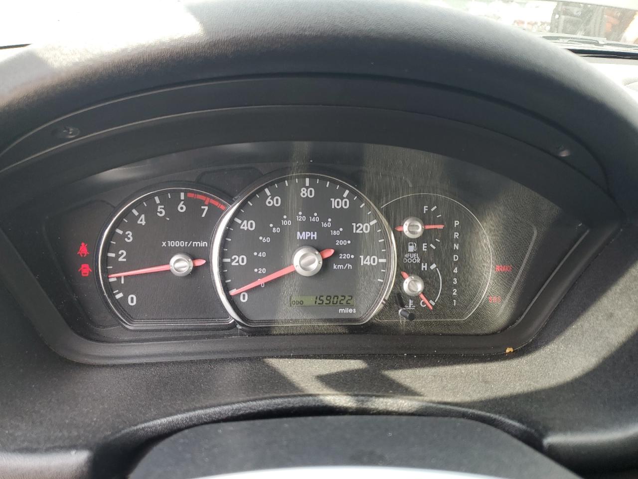 2011 Mitsubishi Endeavor Ls VIN: 4A4JN2AS2BE009718 Lot: 57067165