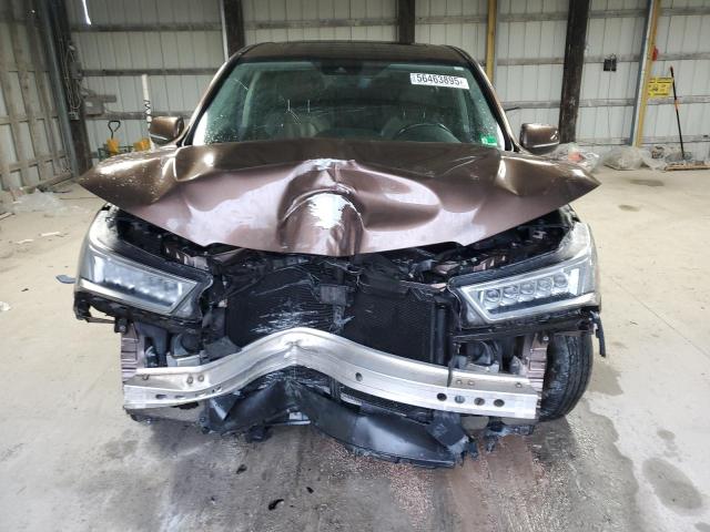  ACURA MDX 2019 Коричневий