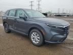 2023 Honda Cr-V Lx for Sale in Elgin, IL - Side