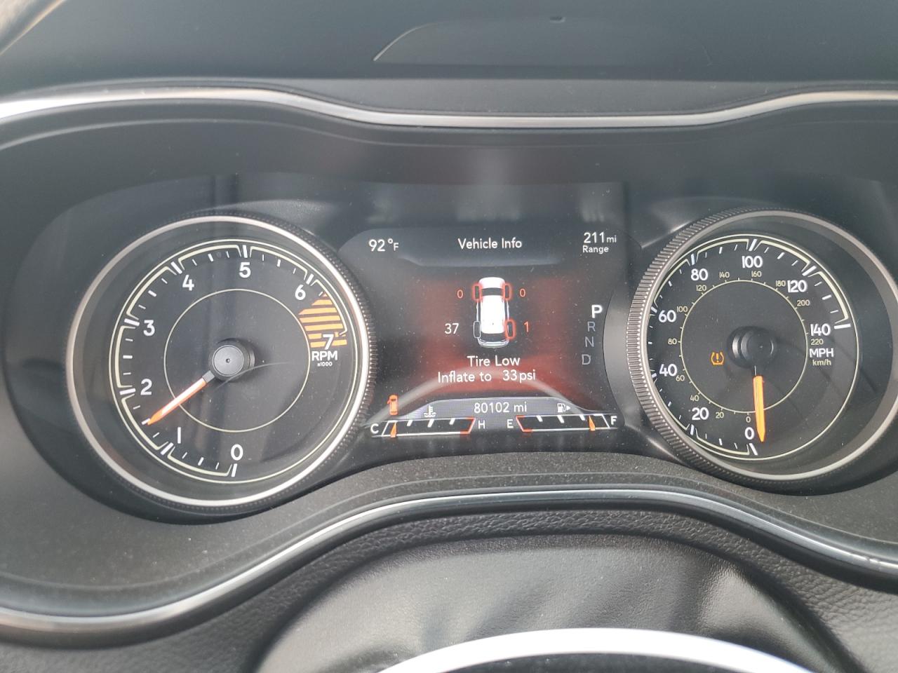 2019 Jeep Cherokee Limited VIN: 1C4PJLDB7KD438616 Lot: 56638285