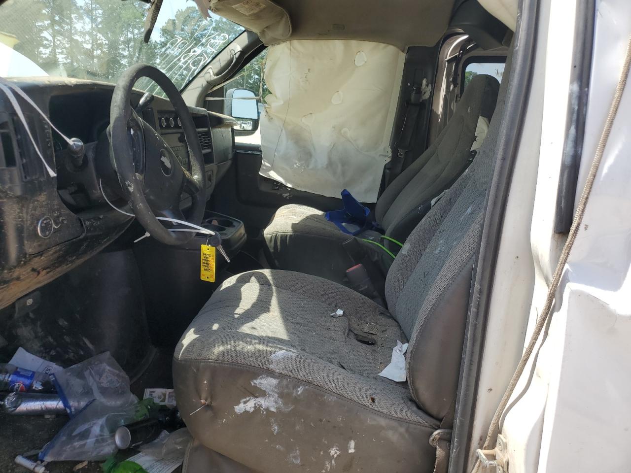 2009 Chevrolet Express G3500 VIN: 1GAHG35K791176165 Lot: 56750605