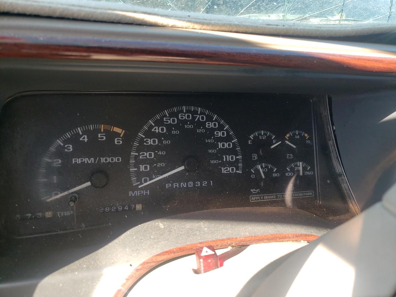2000 Cadillac Escalade VIN: 1GYEK13R9YR107792 Lot: 57686585