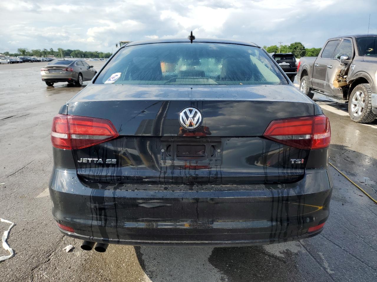 2016 Volkswagen Jetta Se VIN: 3VWD67AJXGM238068 Lot: 58932645