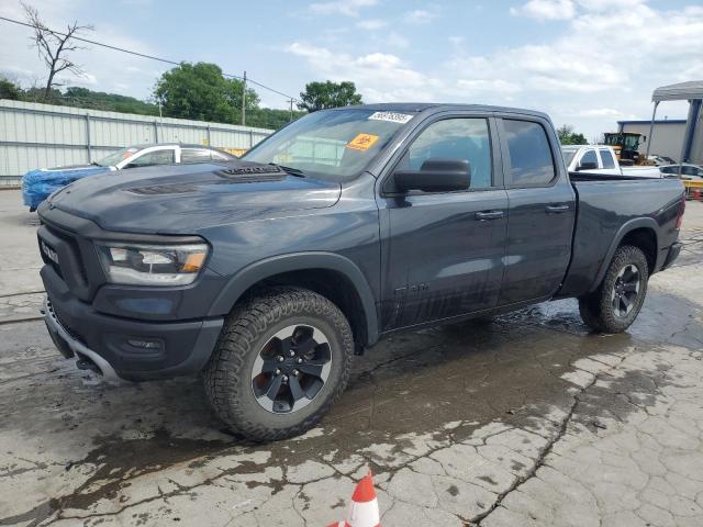  RAM 1500 2019 Серый