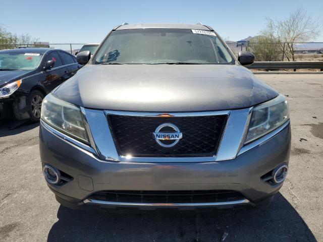 Паркетники NISSAN PATHFINDER 2015 Серый