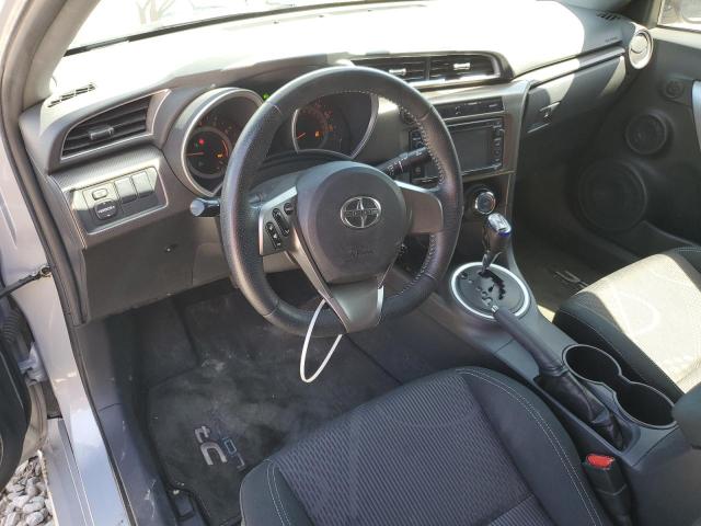 TOYOTA SCION 2014 Srebrny