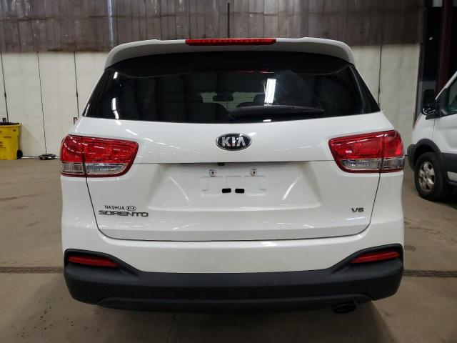 Parquets KIA SORENTO 2017 White