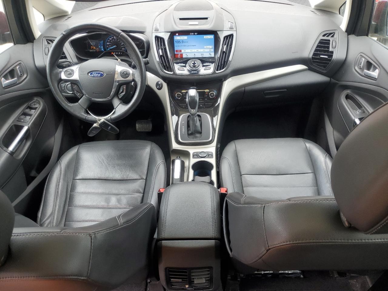 2016 Ford C-Max Premium Sel VIN: 1FADP5CU7GL115931 Lot: 56228845
