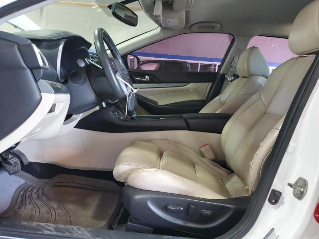  NISSAN MAXIMA 2016 White