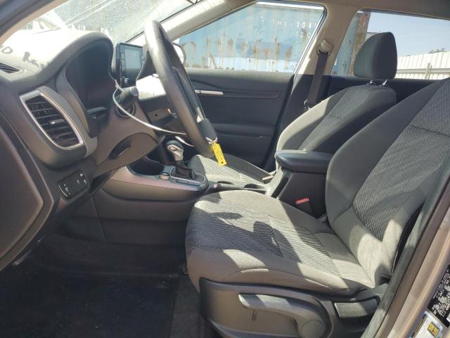  KIA SELTOS 2023 Сірий