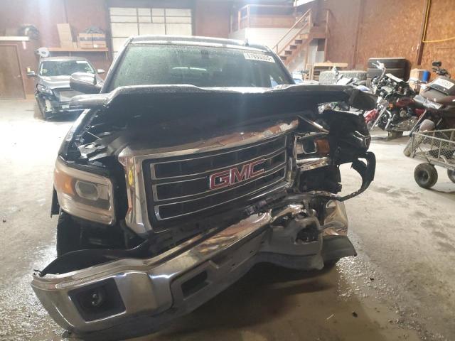  GMC SIERRA 2014 Black