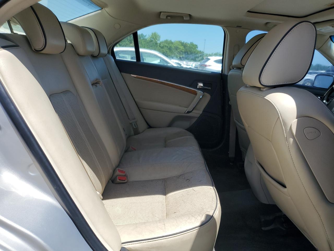 2010 Lincoln Mkz VIN: 3LNHL2GC0AR753997 Lot: 56212175