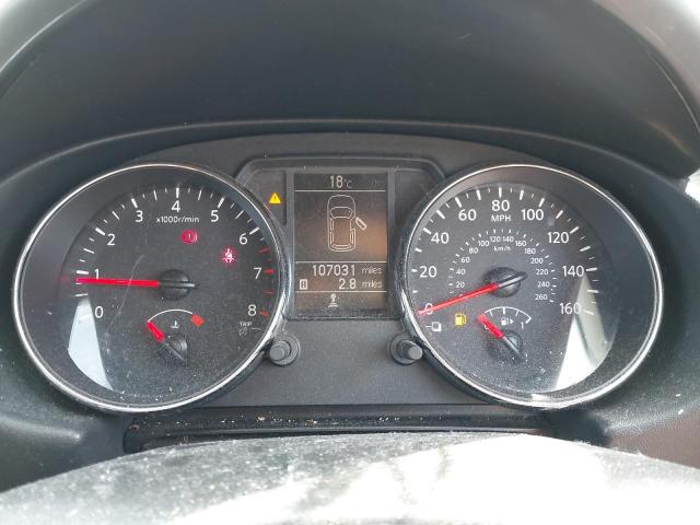 2011 NISSAN QASHQAI N-