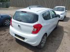 2017 VAUXHALL VIVA SE AC for sale at Copart SANDY