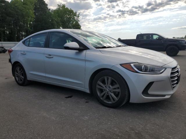  HYUNDAI ELANTRA 2018 Silver