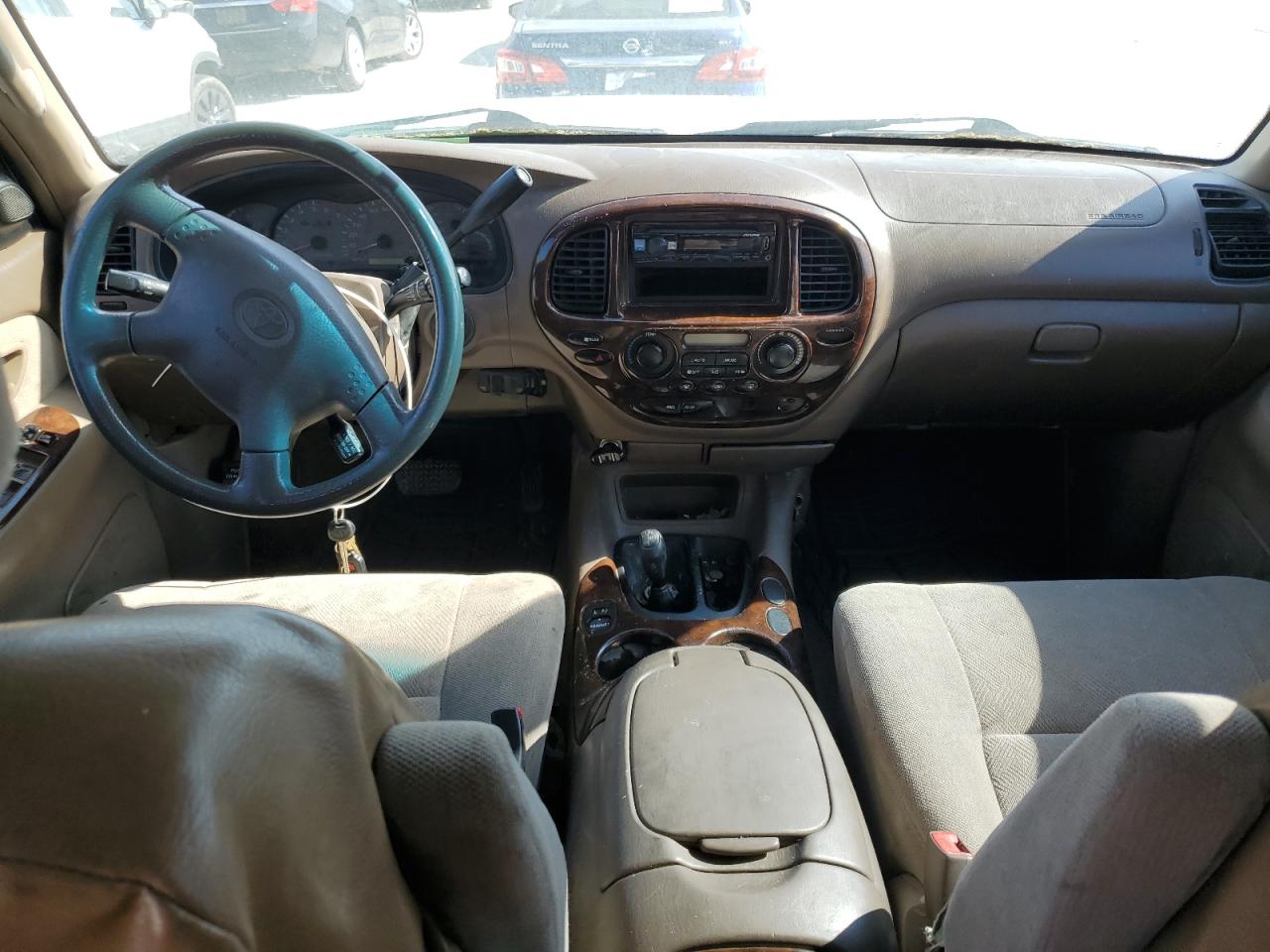2002 Toyota Sequoia Sr5 VIN: 5TDBT44A02S076506 Lot: 56932385