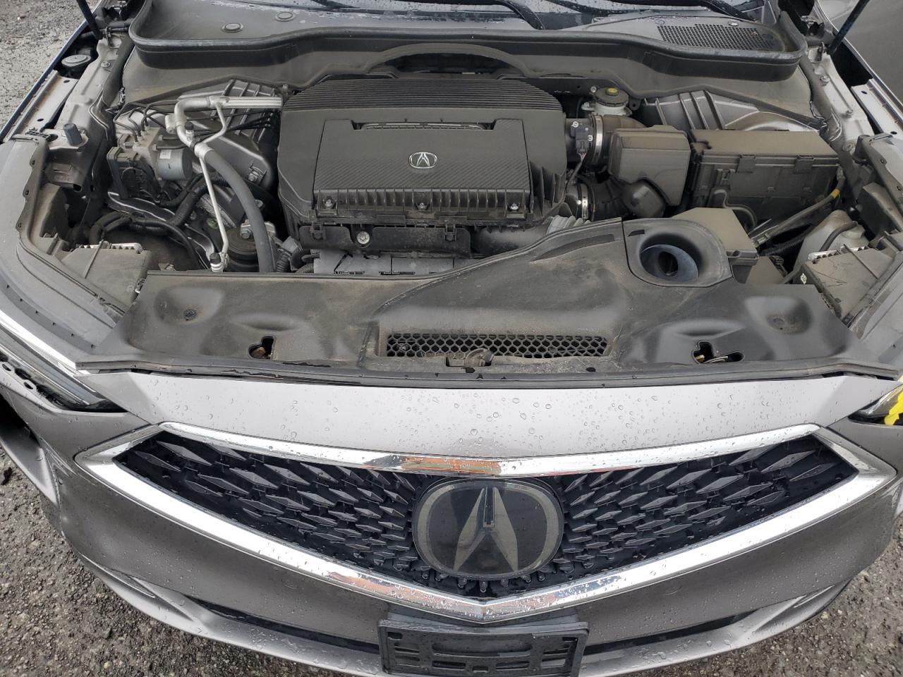 2022 Acura Mdx Technology VIN: 5J8YE1H46NL017670 Lot: 56366065