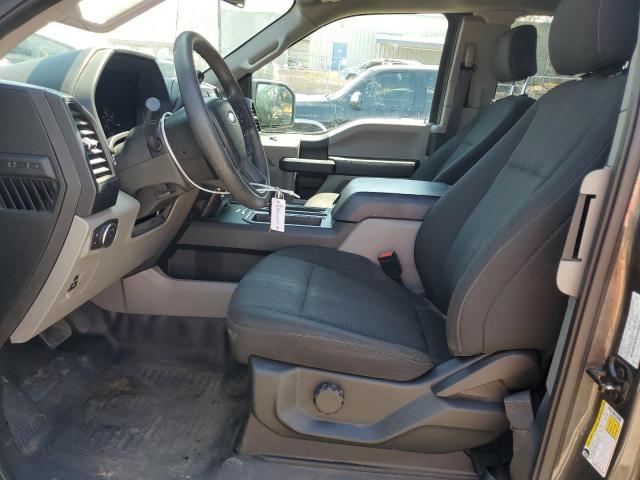  FORD F-150 2018 Вугільний