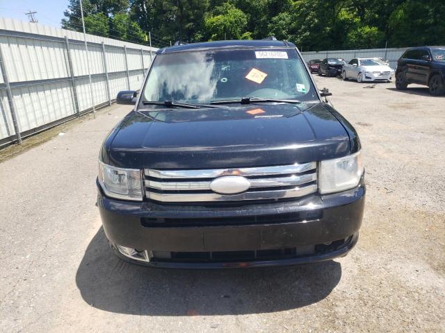  FORD FLEX 2012 Чорний