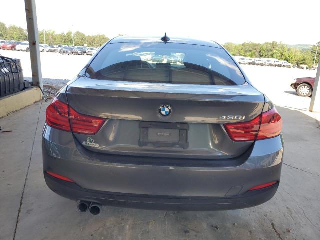  BMW 4 SERIES 2019 Szary