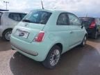 2014 FIAT 500 LOUNGE for sale at Copart WESTBURY