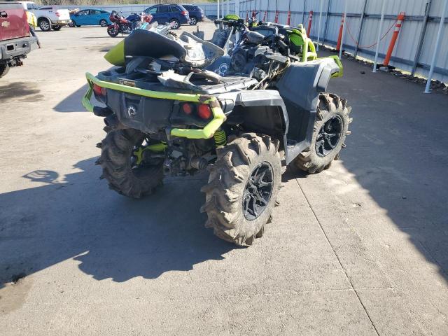 2021 CAN-AM OUTLANDER X MR 850