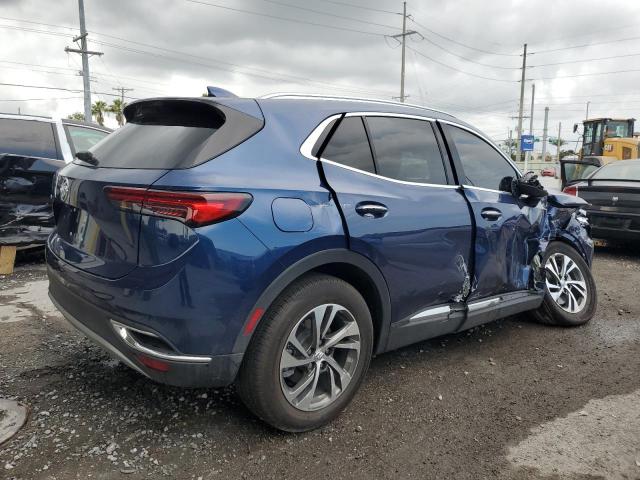  BUICK ENVISION 2023 Granatowy
