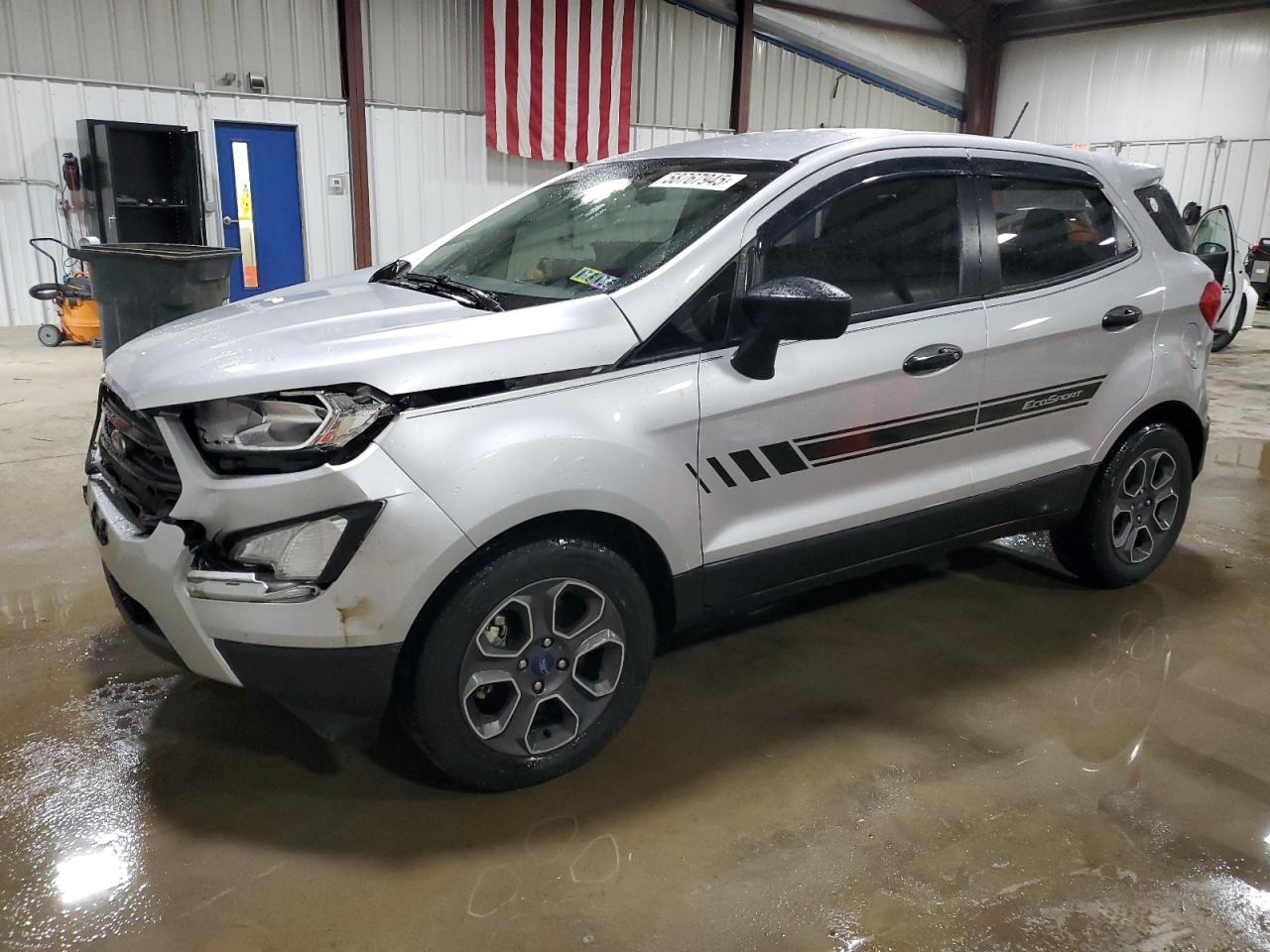 2021 Ford Ecosport S for Sale in West Mifflin, PA - Front End