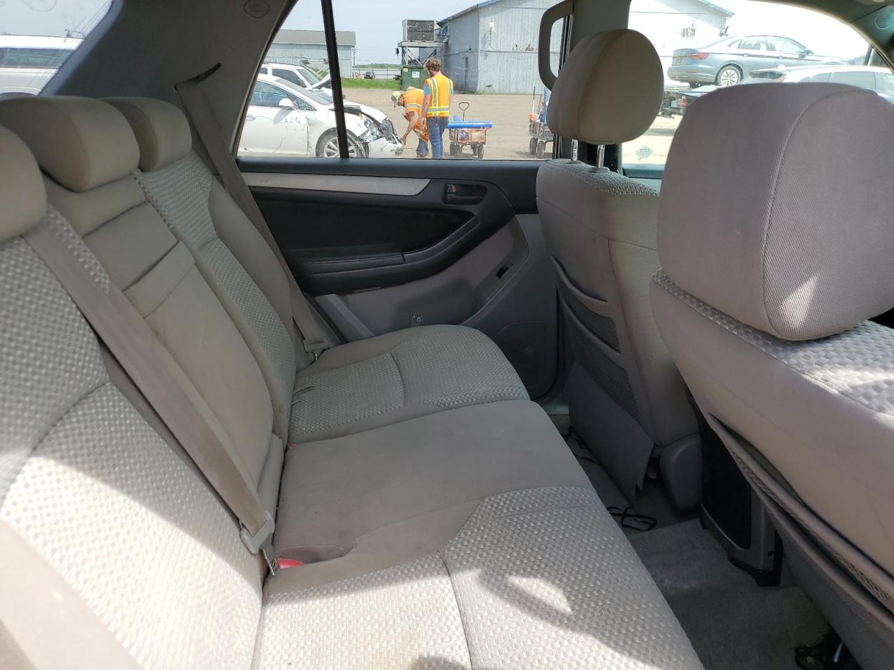 2007 Toyota 4Runner Sr5 VIN: JTEBU14R878077265 Lot: 56568065