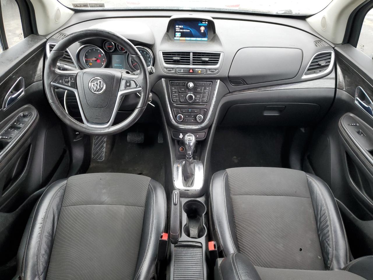 2014 Buick Encore VIN: KL4CJASB5EB781795 Lot: 56576465