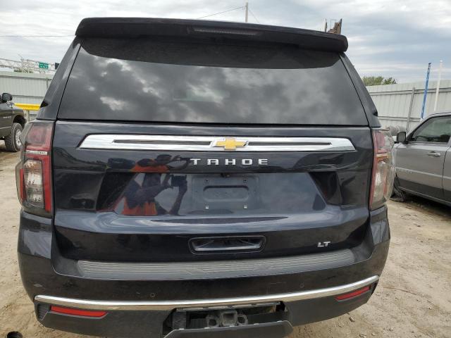  CHEVROLET TAHOE 2024 Czarny