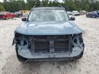 2023 Ford Bronco Sport Outer Banks на продаже в Houston, TX - Front End
