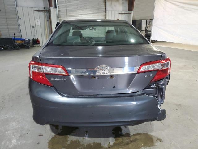  TOYOTA CAMRY 2012 Gray