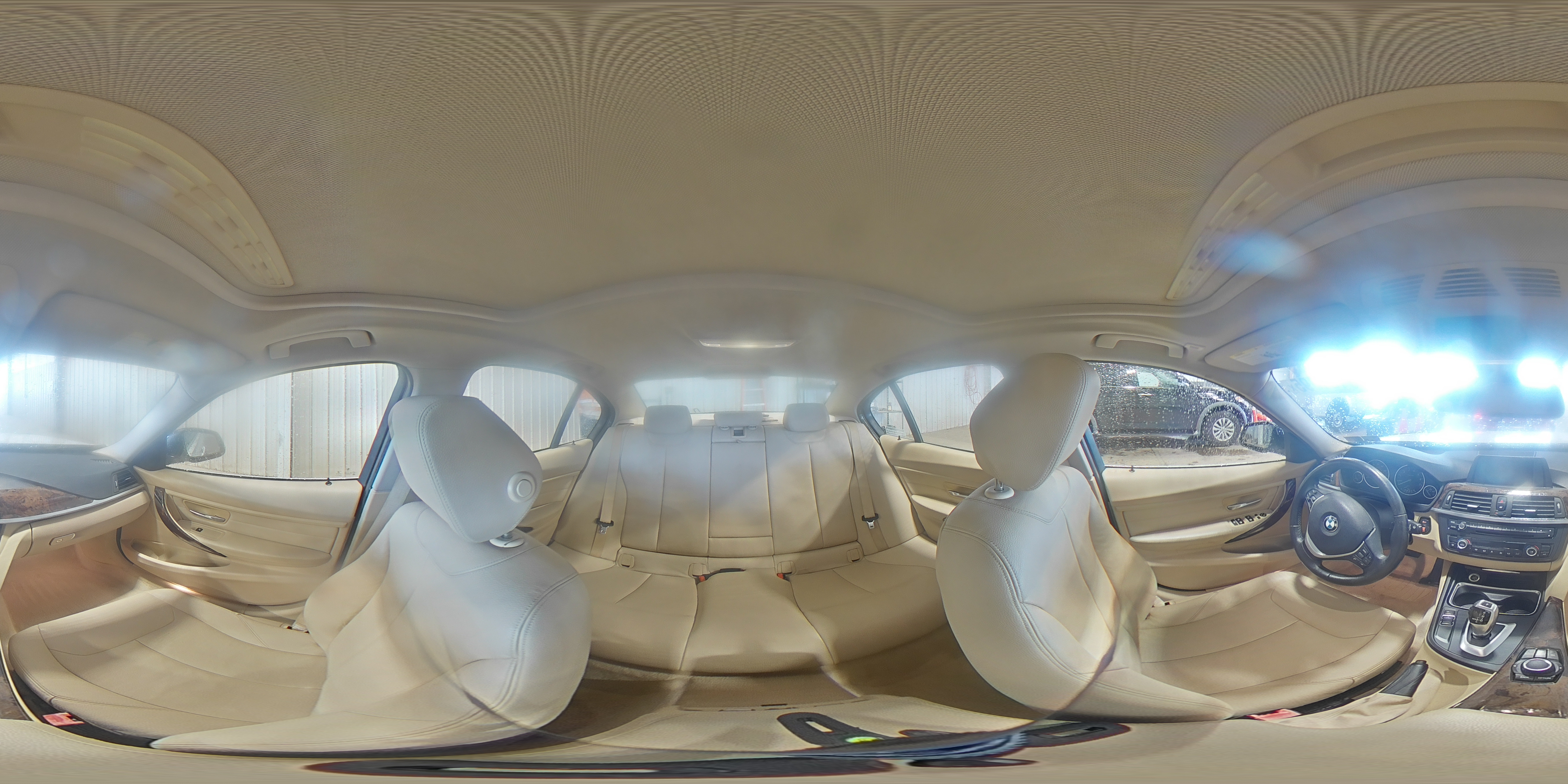 2015 BMW 328 I VIN: WBA3A5C58FF607345 Lot: 58161395