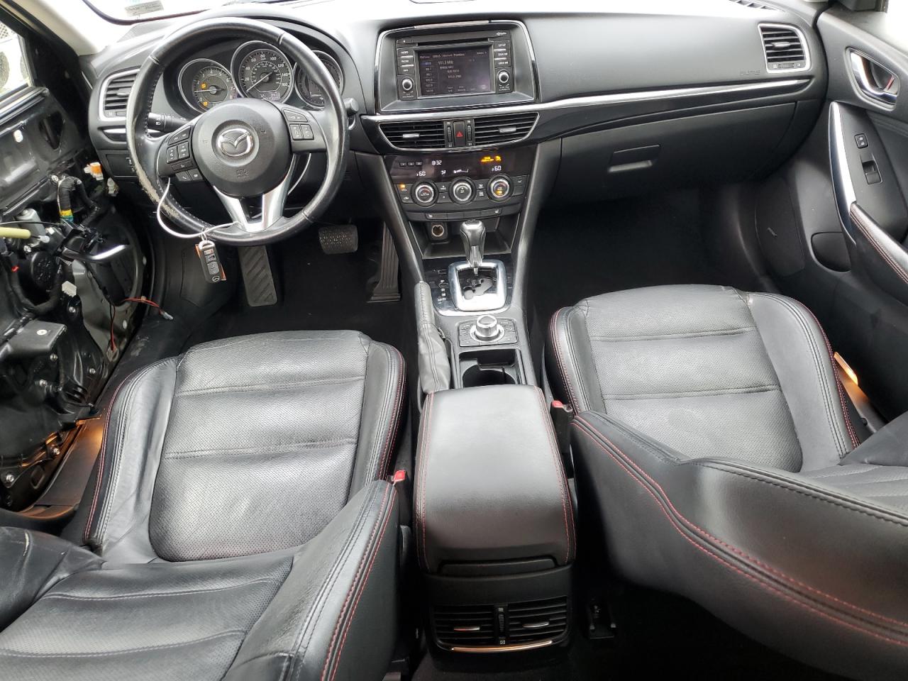 2014 Mazda 6 Grand Touring VIN: JM1GJ1W68E1121860 Lot: 56569715