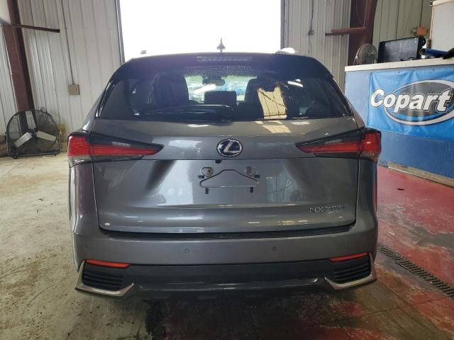  LEXUS NX 2021 Gray