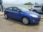 2012 Ford Focus Sel იყიდება Louisville-ში, KY - Front End