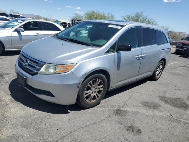 2011 Honda Odyssey Exl