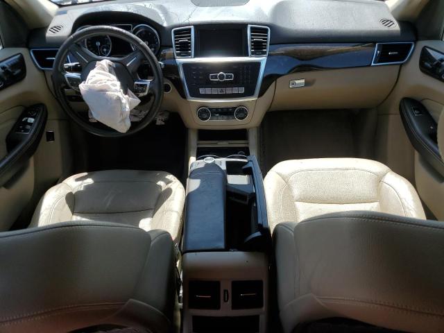  MERCEDES-BENZ M-CLASS 2015 Szary