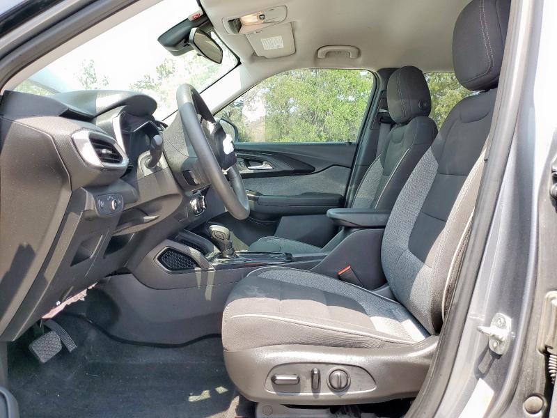  CHEVROLET TRAILBLZR 2022 Gray